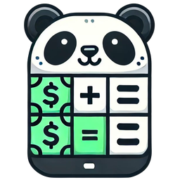 Split Panda Logo